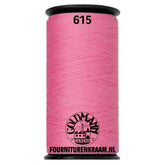 Goldmann garen 200m - 615 fel roze Garen GOLDMANN - GAREN - 200M - 615